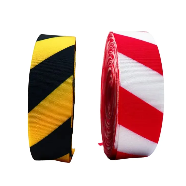 Hvad gør tofarvet advarselstape afgørende for industriel sikkerhed og fareidentifikation