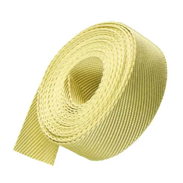Hvorfor er Kevlar Webbing afgørende for applikationer med ekstrem styrke?