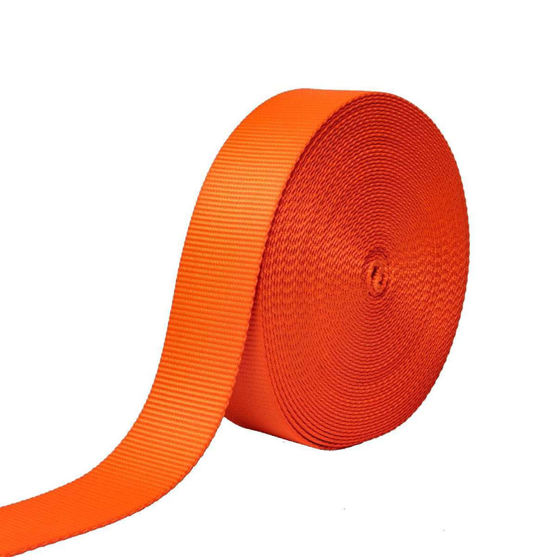 Konventionel Pet Traction Polyester Webbing