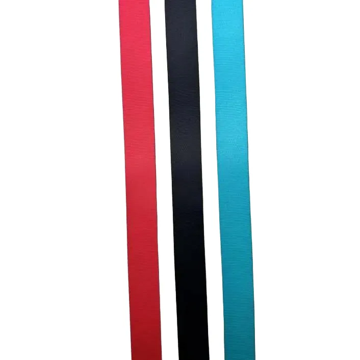 Imiteret nylon fin-tekstureret strop