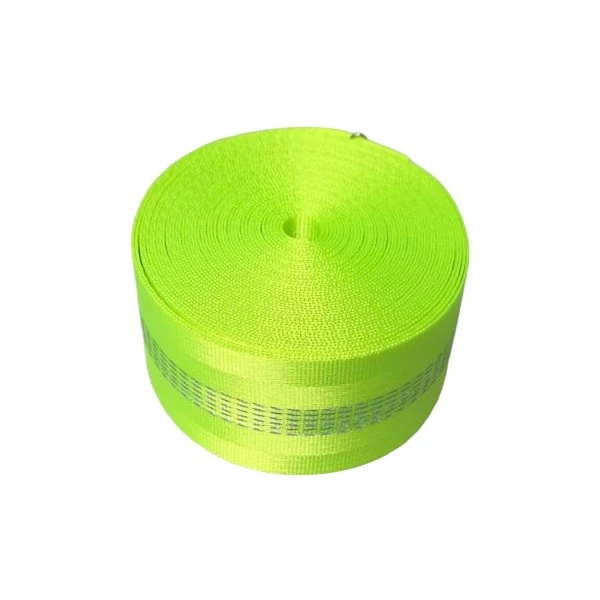 Refleksbånd på overfladen